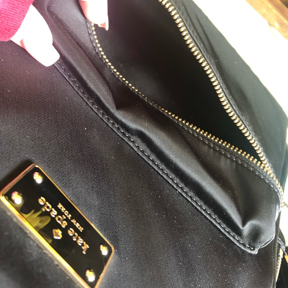 Kate spade backpack - Picture 5 of 5